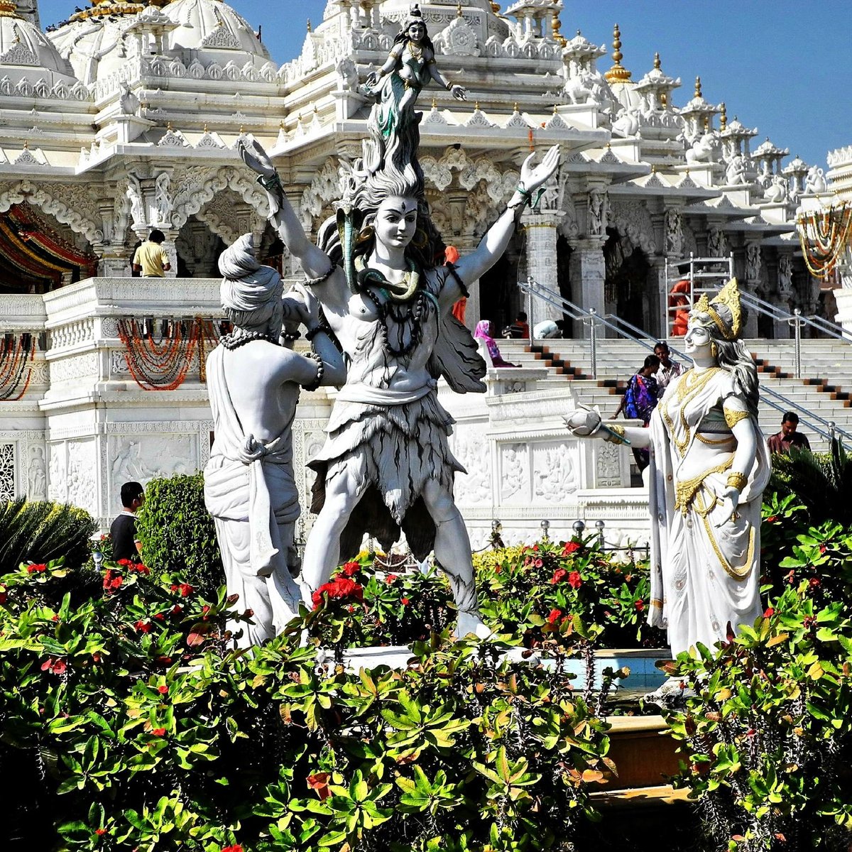 Shree Swaminarayan Temple Bhuj