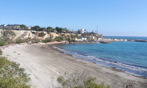 cabo roig beach and marina