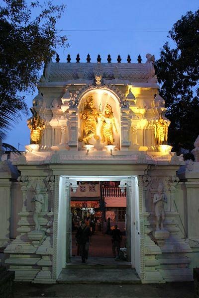 Sri Ponnambalam Vanesar Kovil image