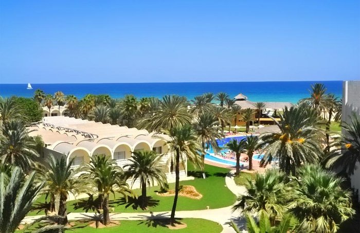 Hotel Marhaba Club (Sousse, Tunisie) : tarifs 2023 et 389 avis