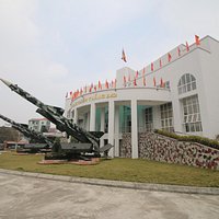 The B-52 Victory Museum.
