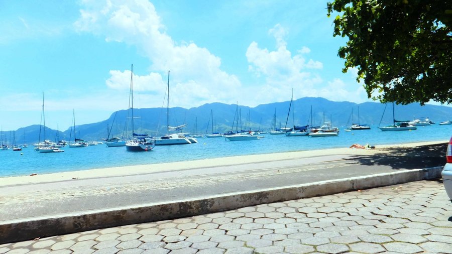 Praia Saco da Capela