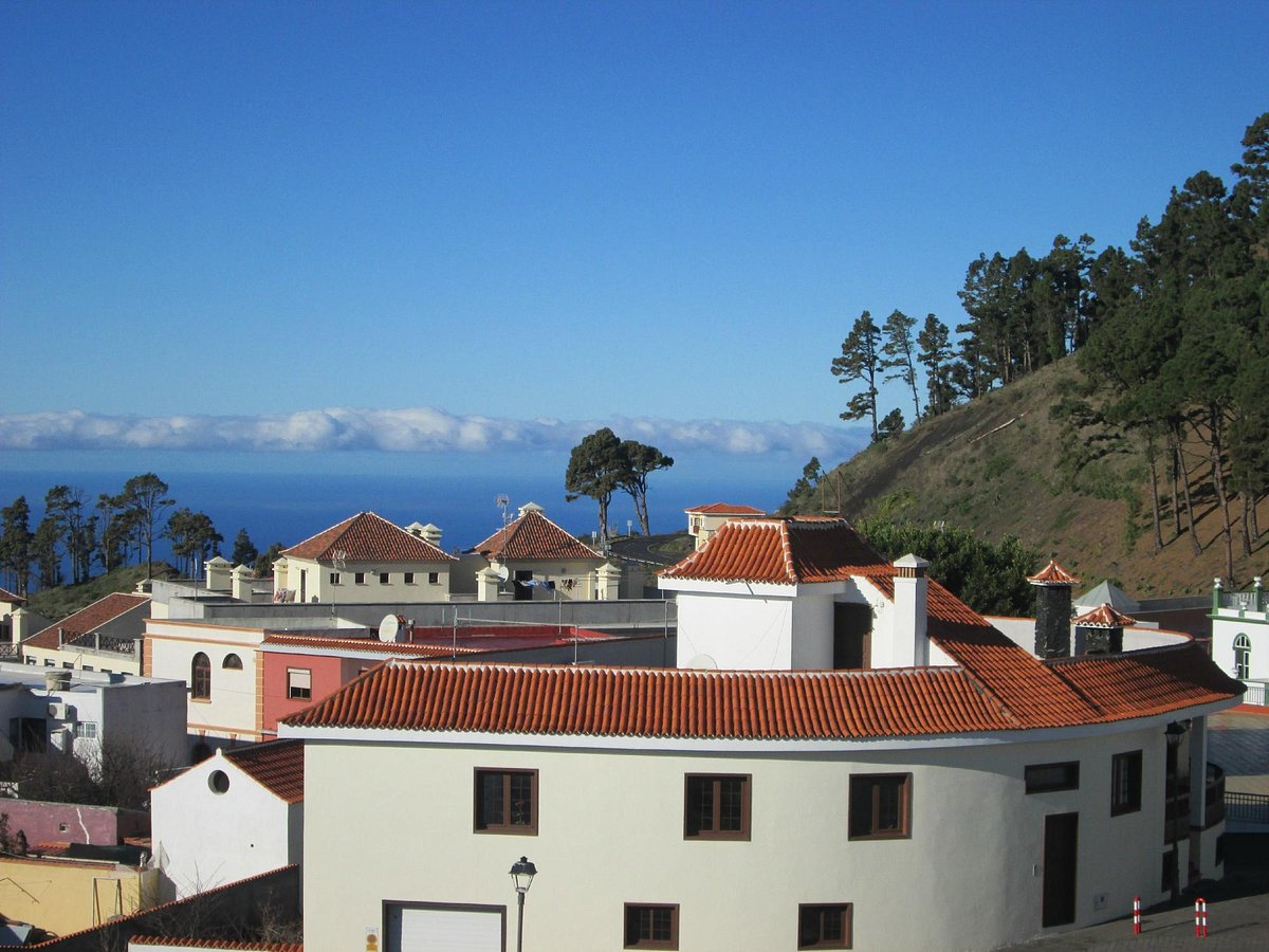La Palma Hostel  Pension Central, hotel en La Palma