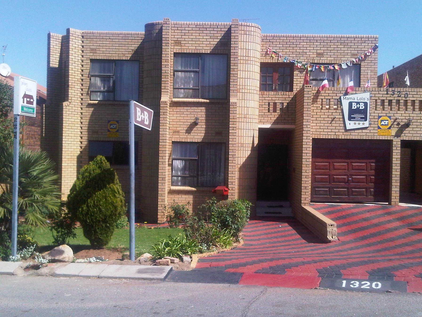 LOLO'S GUEST HOUSE - B&B Reviews (Johannesburg, South Africa) - Tripadvisor