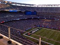 Coaches Club - Review of MetLife Stadium, East Rutherford, NJ - Tripadvisor