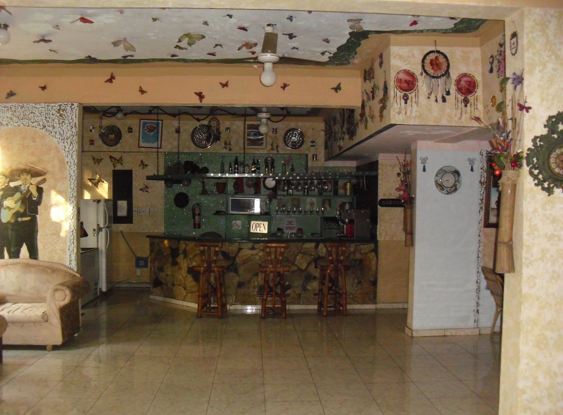 Hotel José Contreras by null