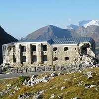 Museo di guerra 1914-18 "Tre Sassi" Valparola Cortina d'Ampezzo