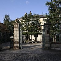 Main entrance