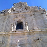 Chiesa Madre Francavilla Fontana - giorno