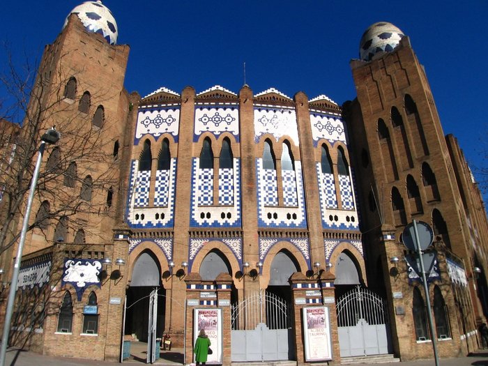 Imagen 2 de Plaza de Toros Monumental de Barcelona