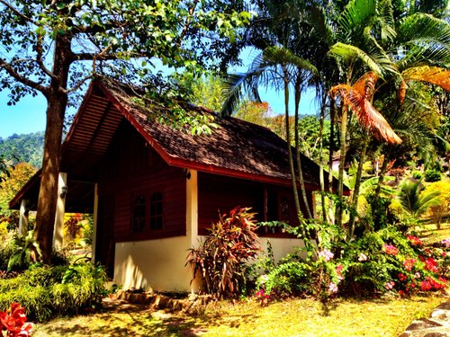 Phanom Bencha Mountain Resort image