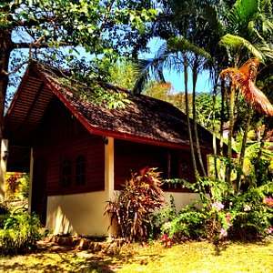 Our bungalow #8