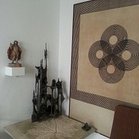 Corner of one living area