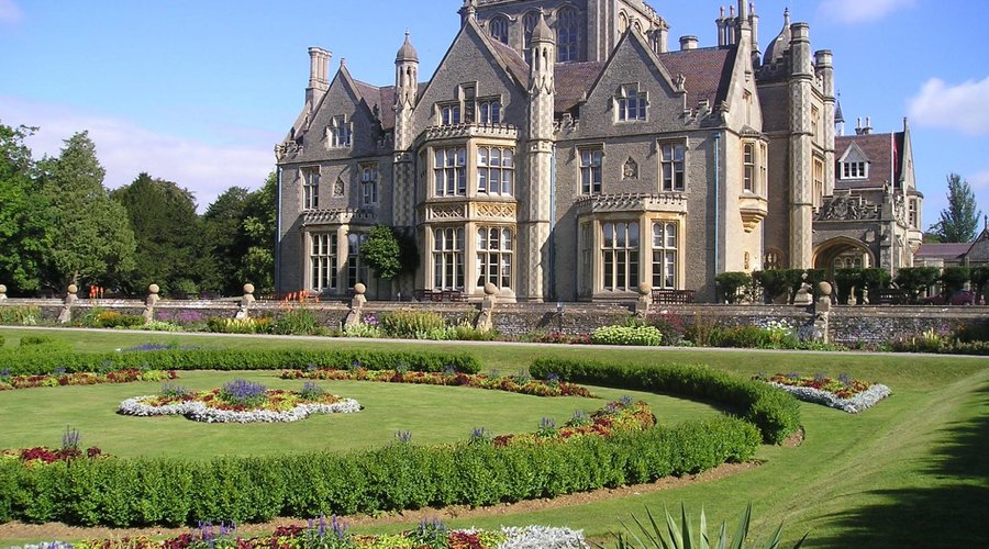 Tortworth Court