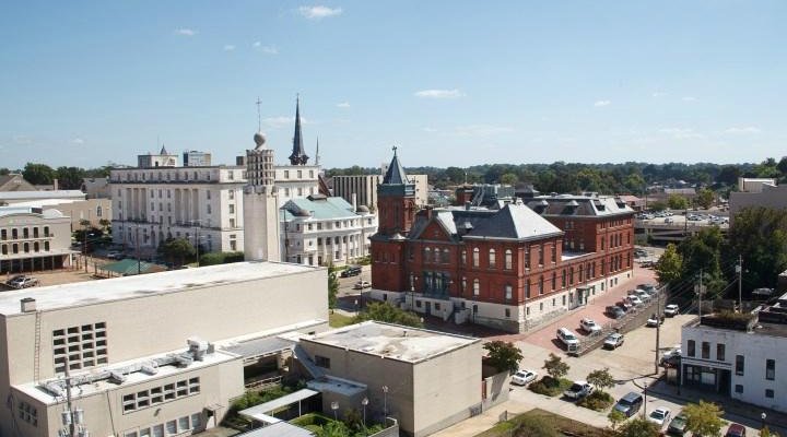 DOWNTOWN VICKSBURG