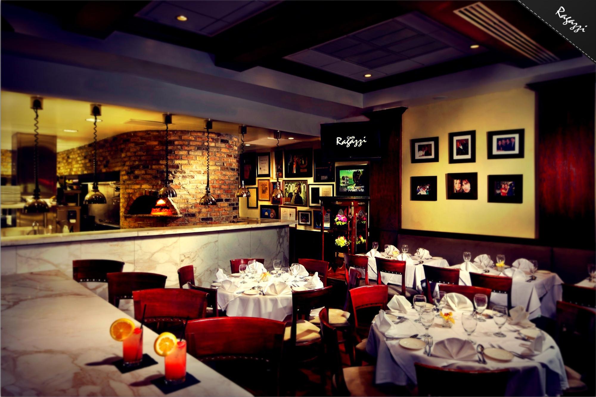 Ragazzi restaurant discount