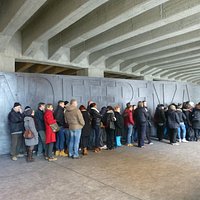 L'ingresso