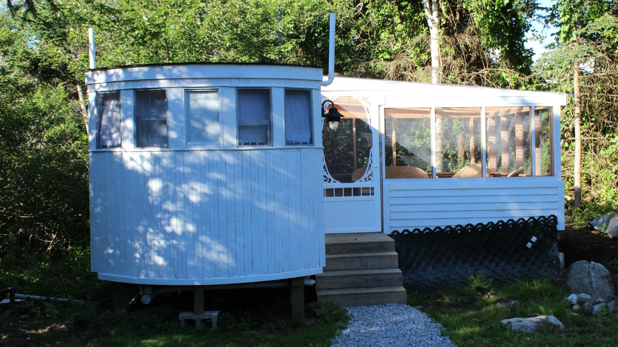 Hotel Pemaquid & Cottages by null