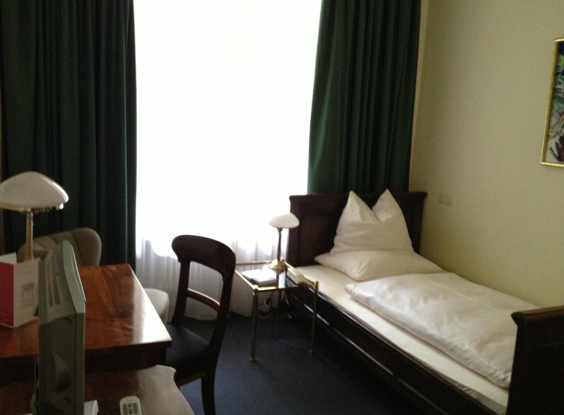 Hotel Olympic by null