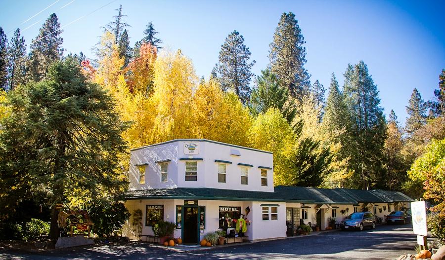 OUTSIDE INN (Nevada City, Californie) - Tarifs 2024