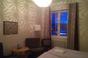 Rom og suite
