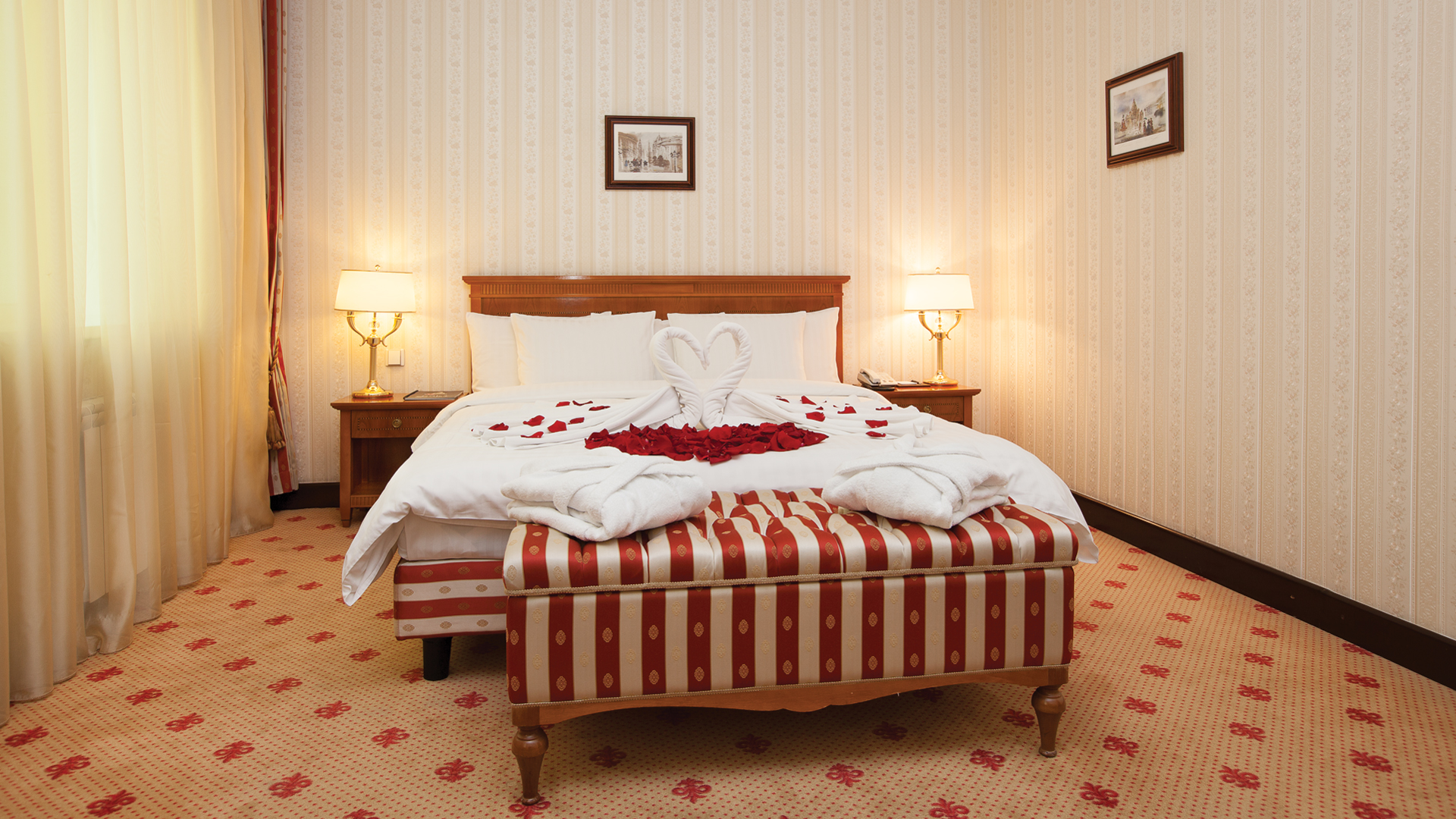 Hotel photo 10 of Grand Hotel Tien-Shan.
