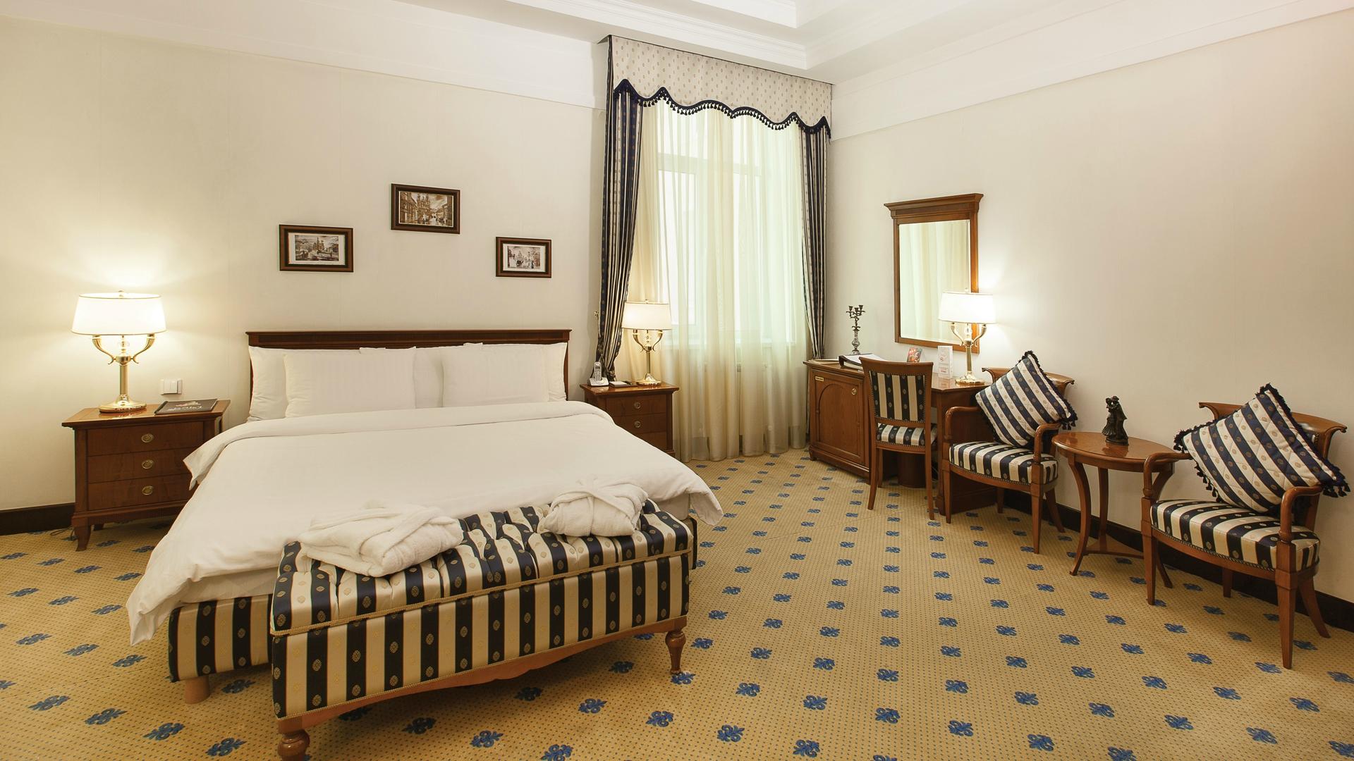 Hotel photo 22 of Grand Hotel Tien-Shan.