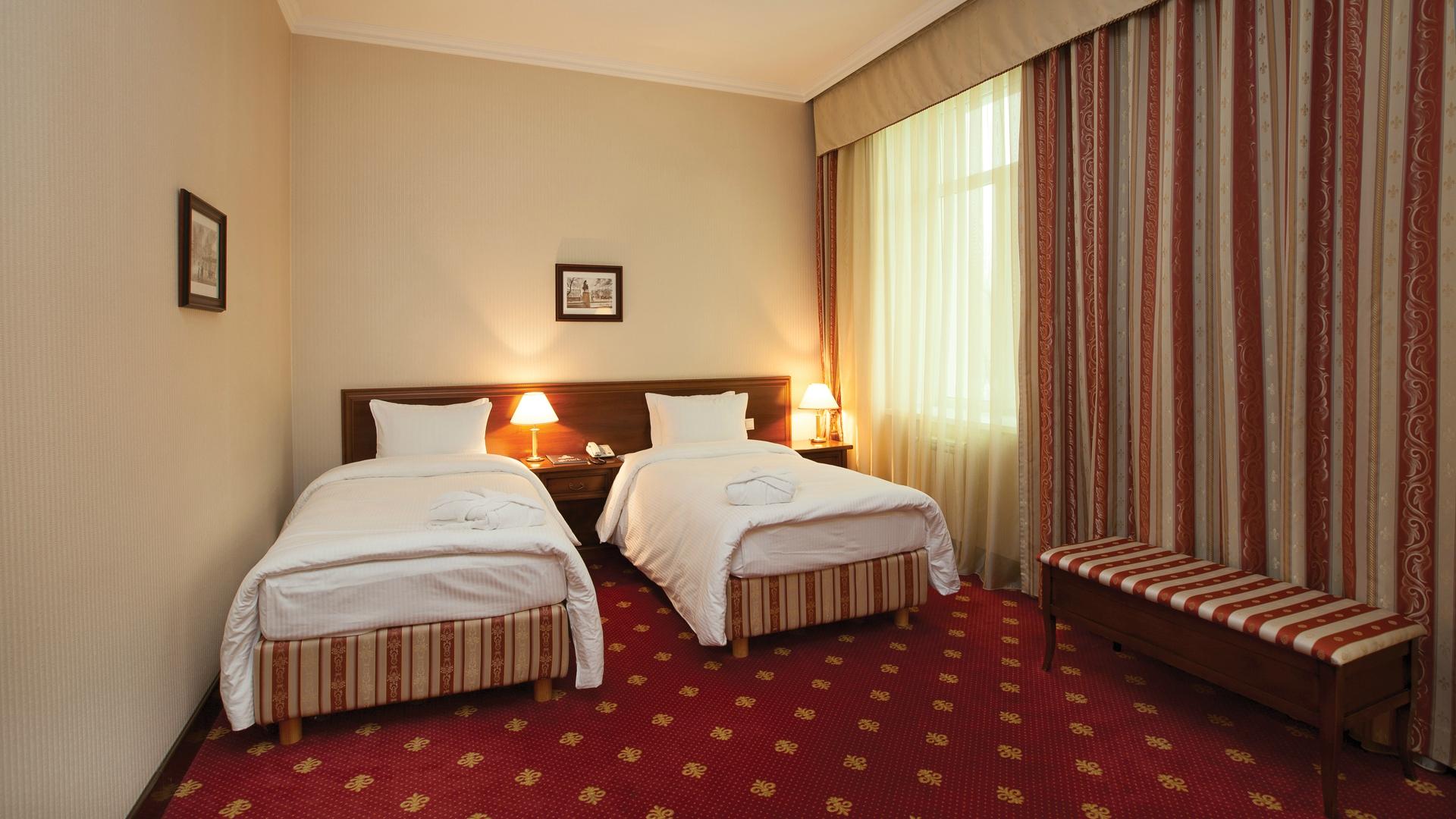Hotel photo 4 of Grand Hotel Tien-Shan.