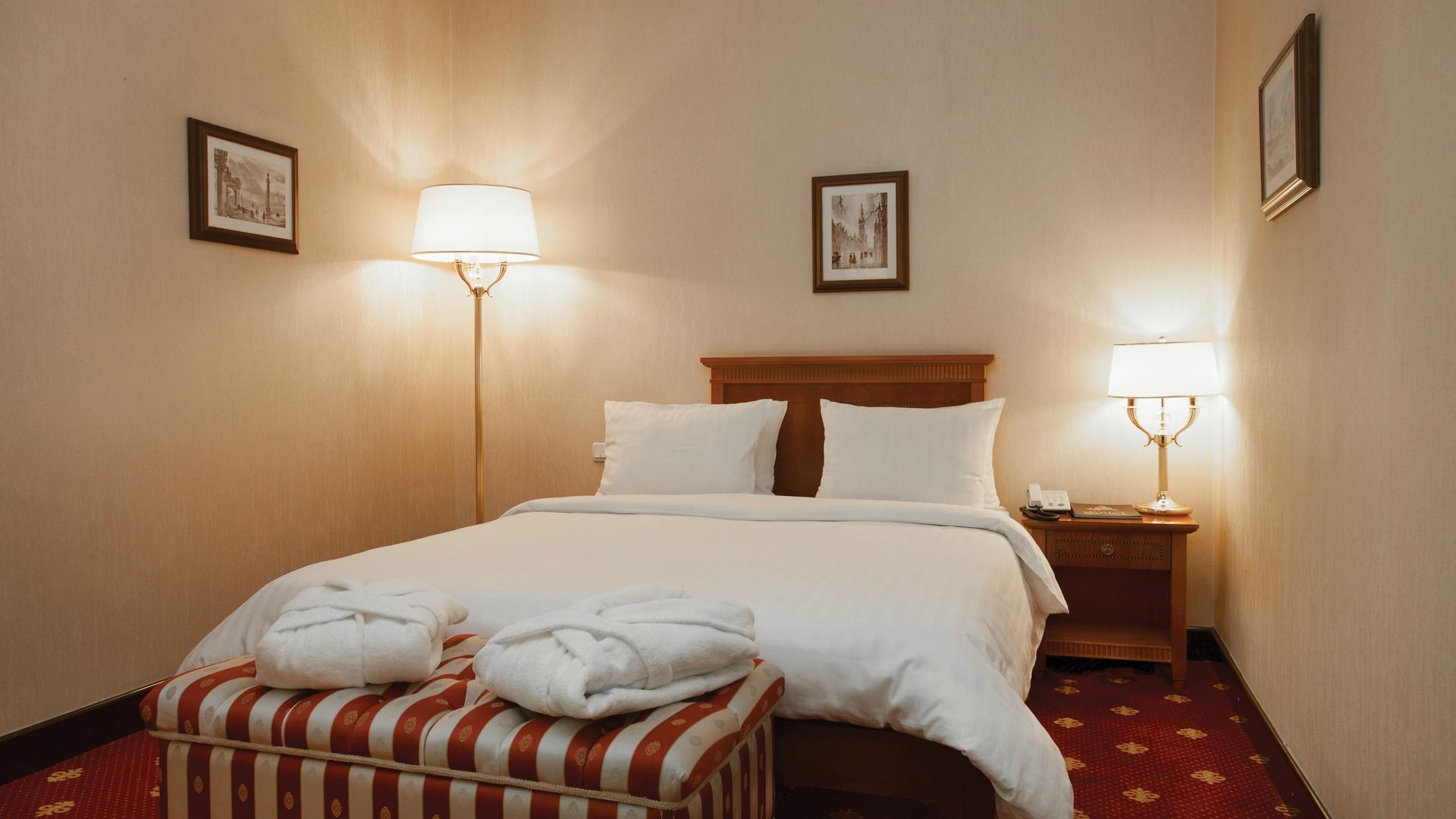 Hotel photo 21 of Grand Hotel Tien-Shan.