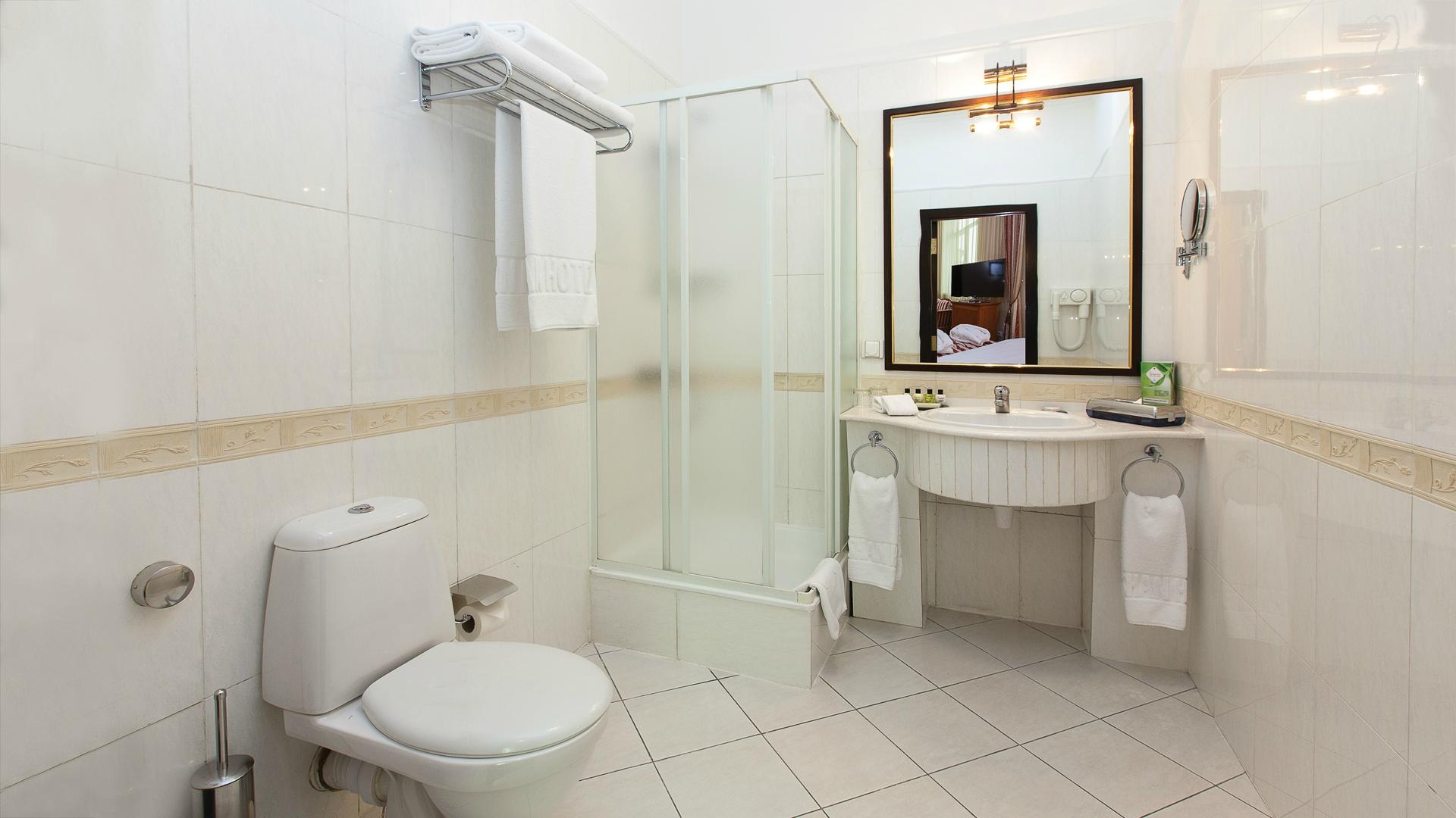 Hotel photo 15 of Grand Hotel Tien-Shan.