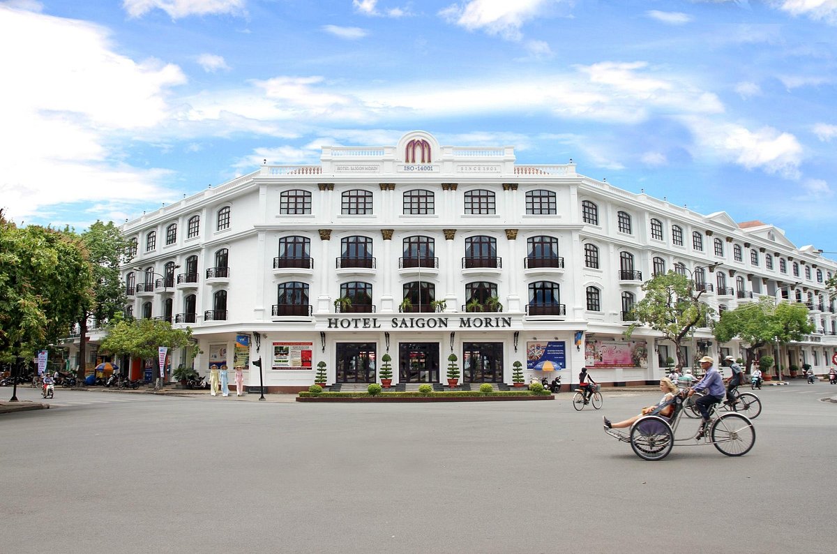 Hotel Saigon Morin, hotel in Hue