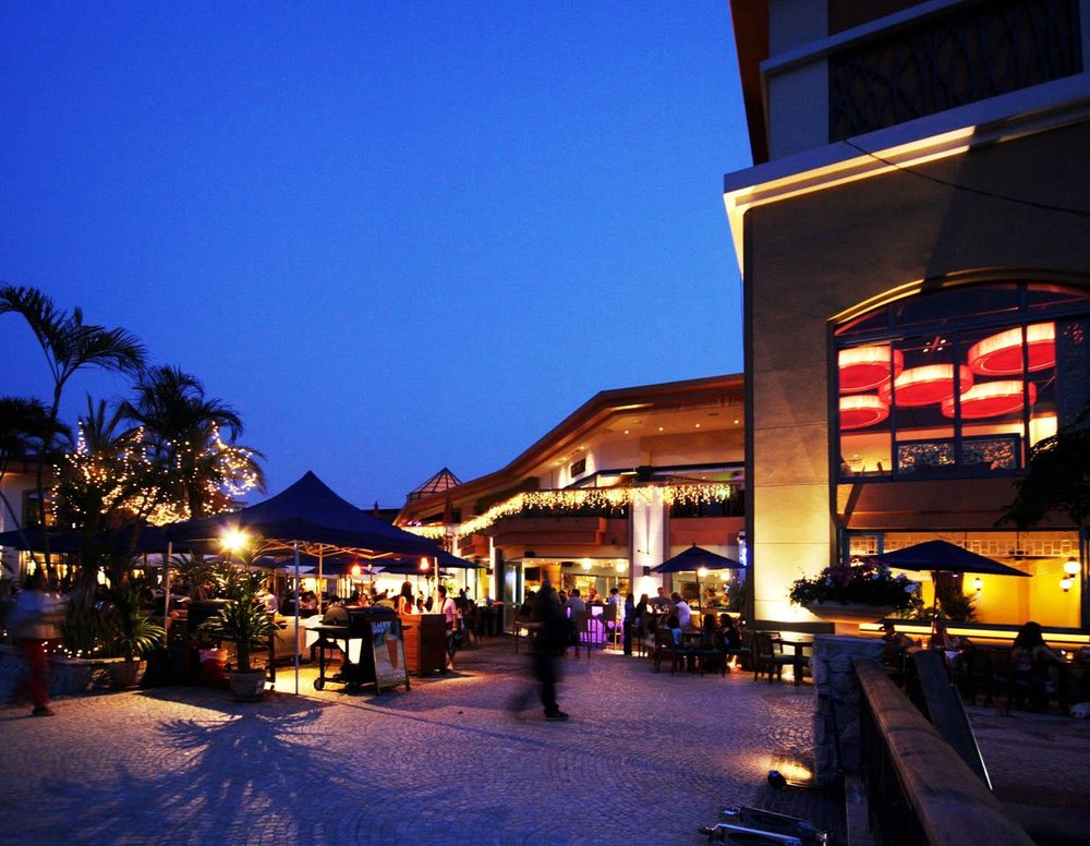 Discovery Bay