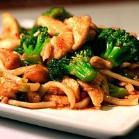 chicken broccoli
