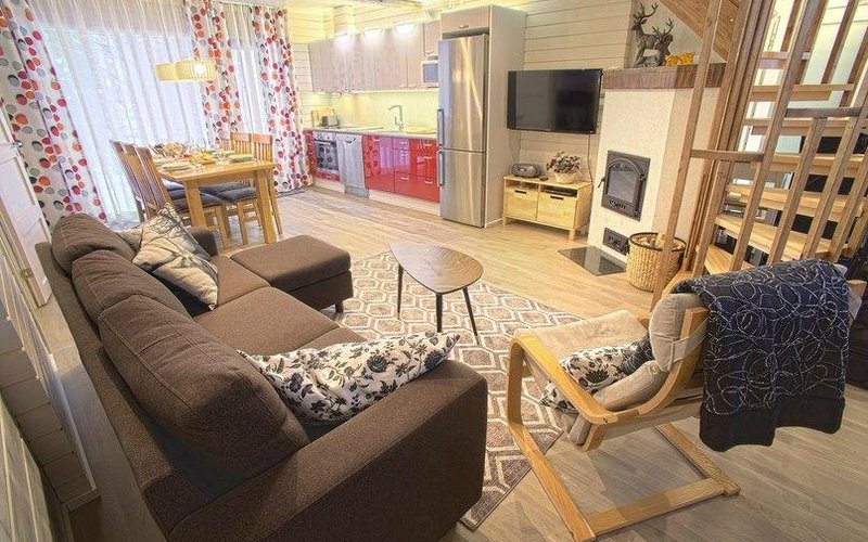 Cottage 105m