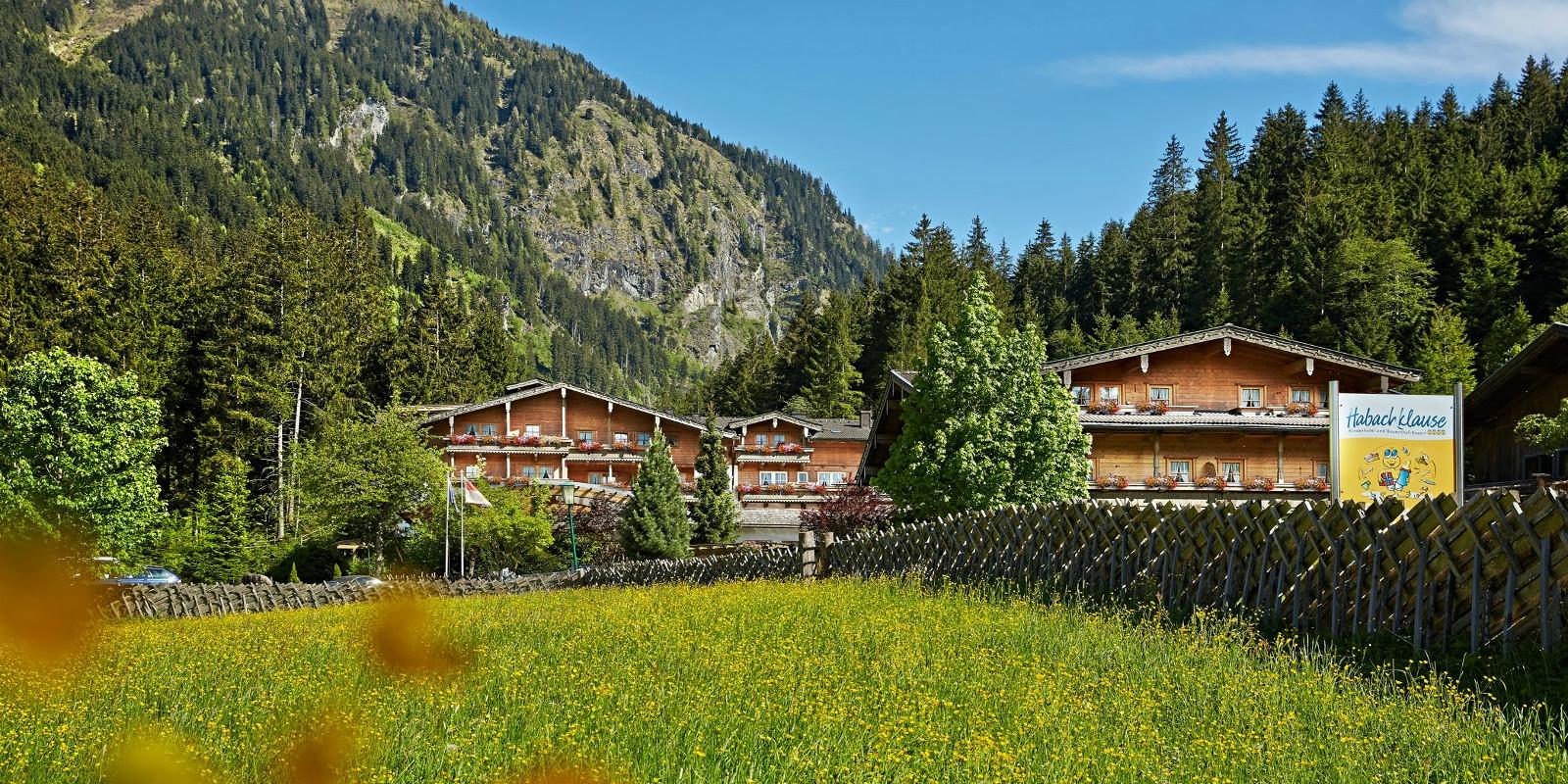 Hotel photo 17 of Habachklause.