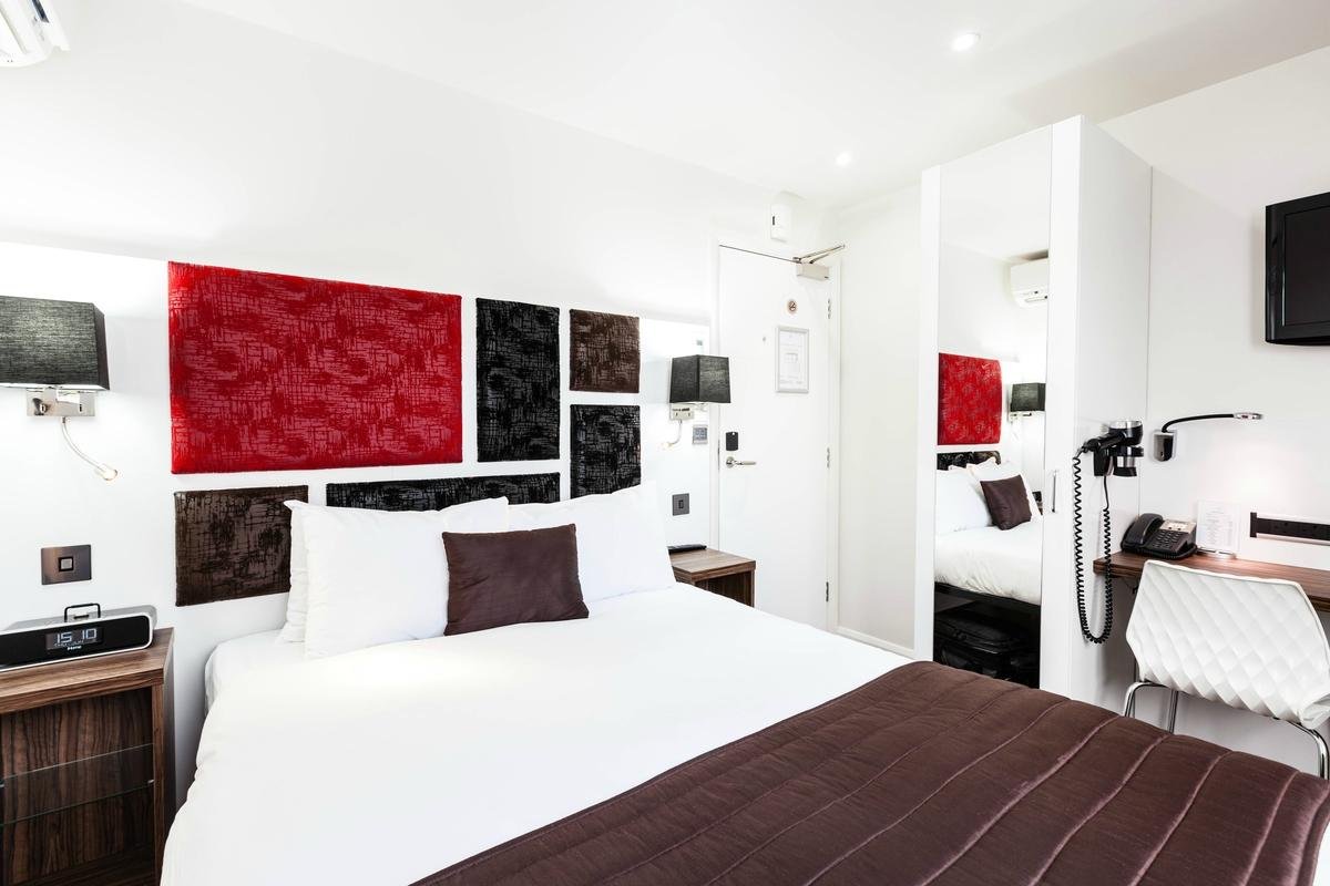 CHISWICK ROOMS (Londen, UK) - Foto's En Reviews - Tripadvisor