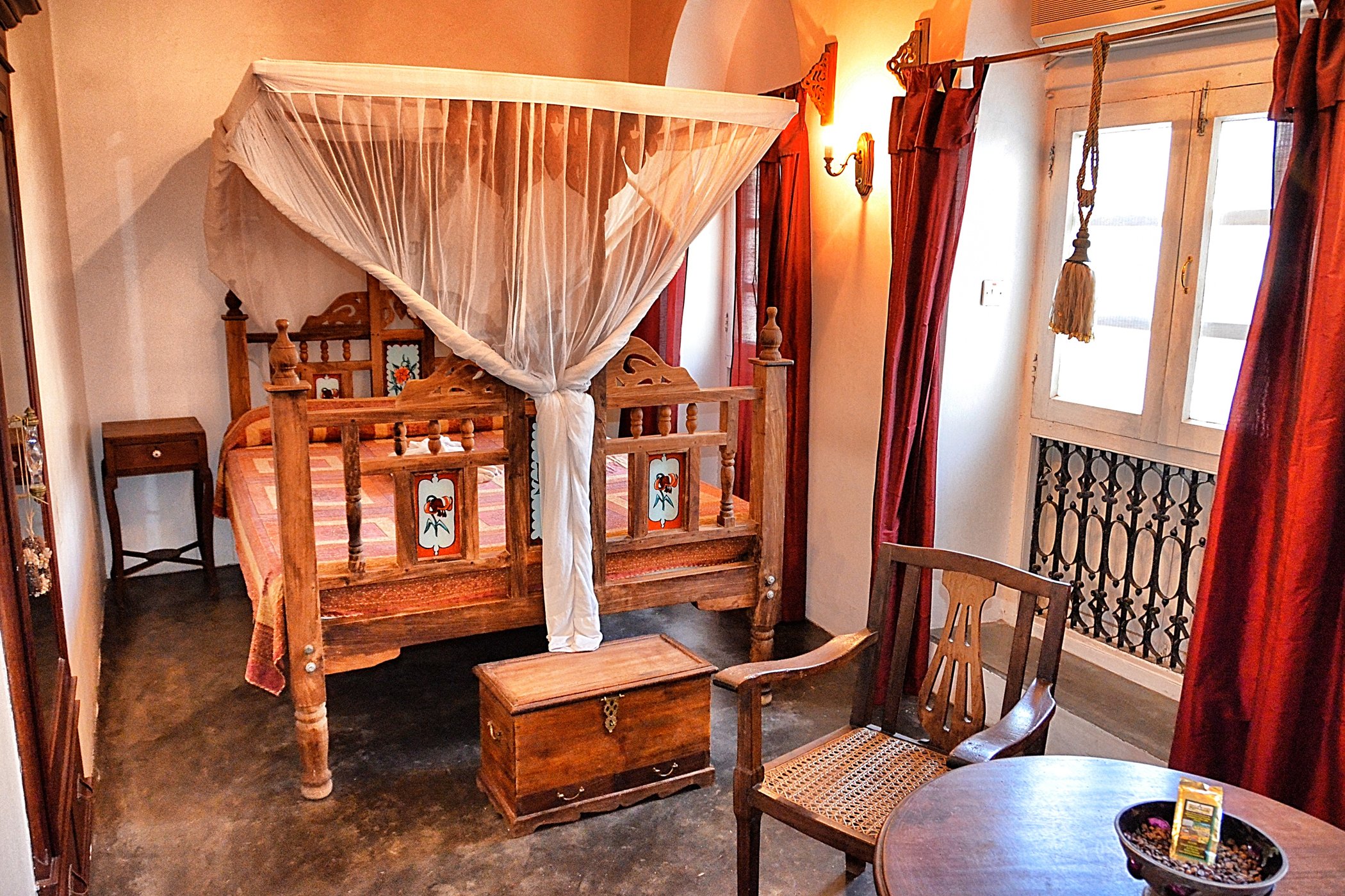 Zanzibar Coffee House by null