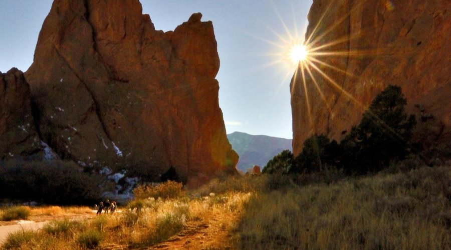 Exploring the Rockies: Top 10 Must-Visit Destinations in Colorado - Garden of the Gods