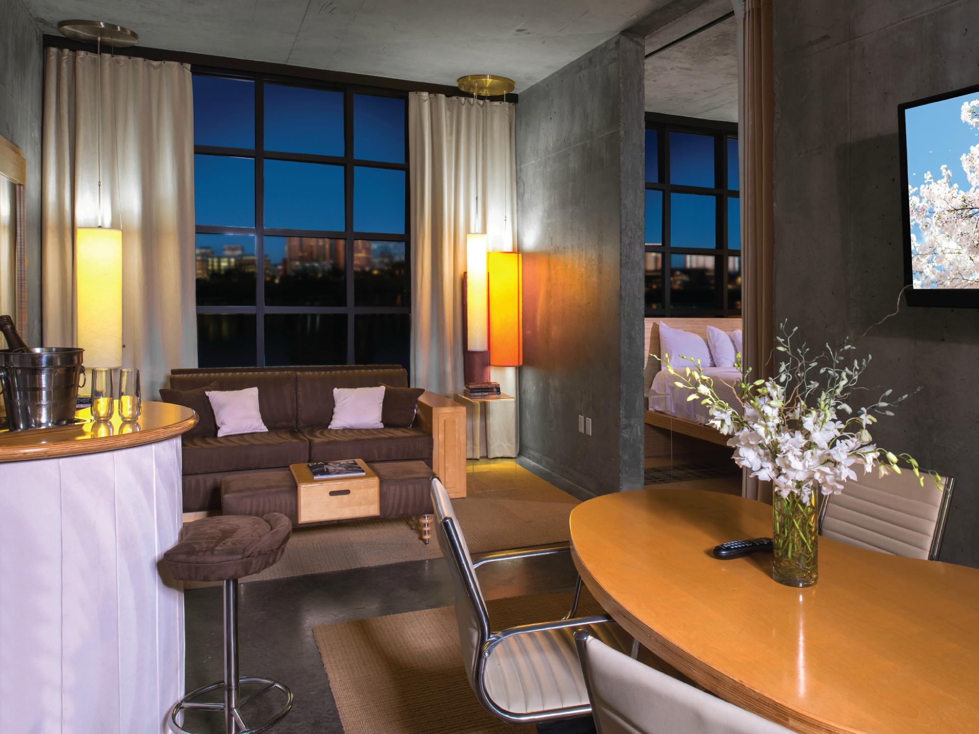Hotel photo 12 of NYLO Dallas Plano Hotel, Tapestry Collection by Hilton.