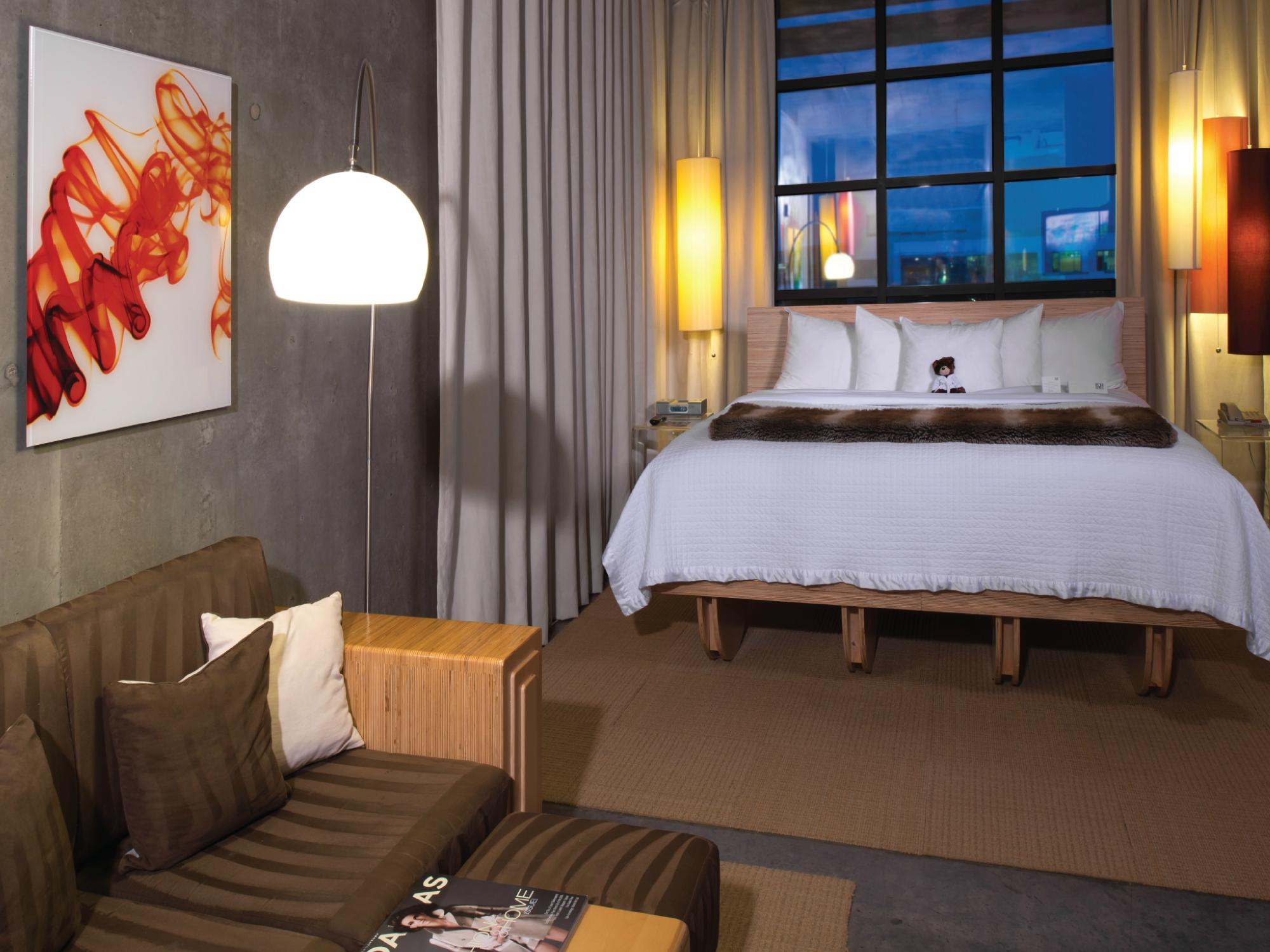 Hotel photo 16 of NYLO Dallas Plano Hotel, Tapestry Collection by Hilton.