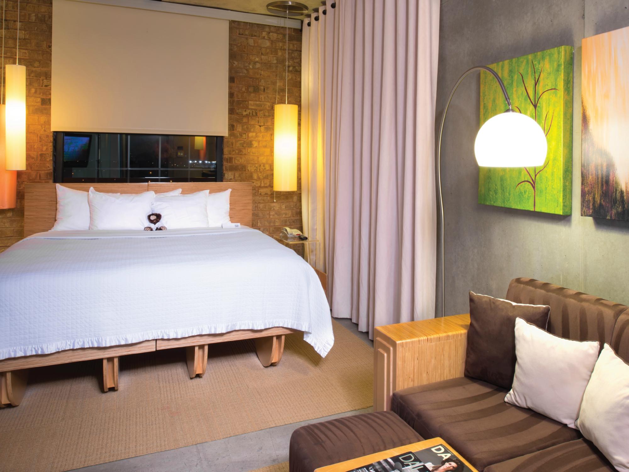 Hotel photo 48 of NYLO Dallas Plano Hotel, Tapestry Collection by Hilton.
