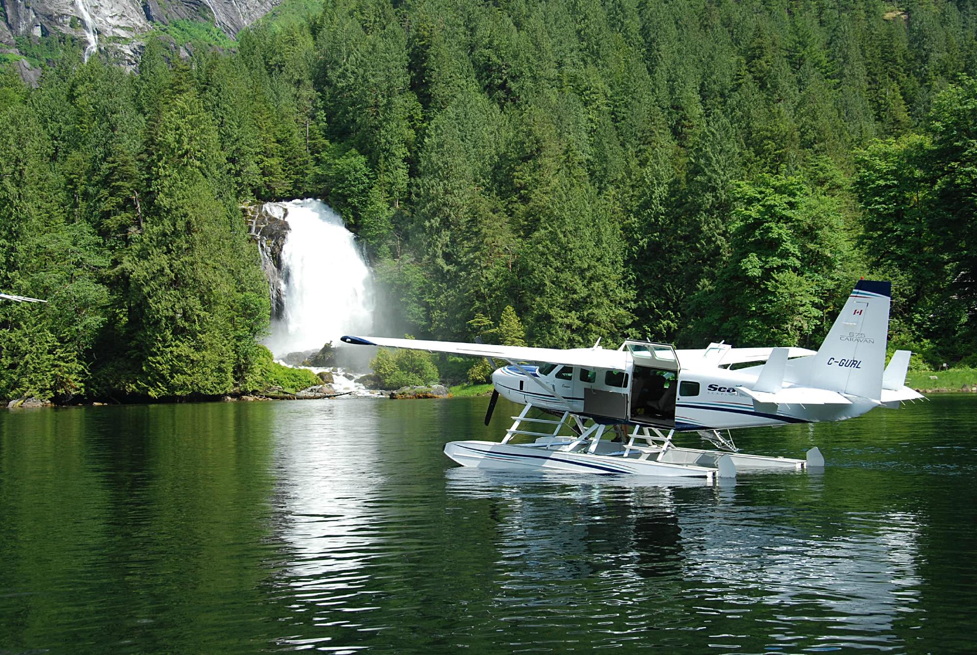 SEAIR SEAPLANES (Vancouver): Ce Qu'il Faut Savoir Pour Votre Visite