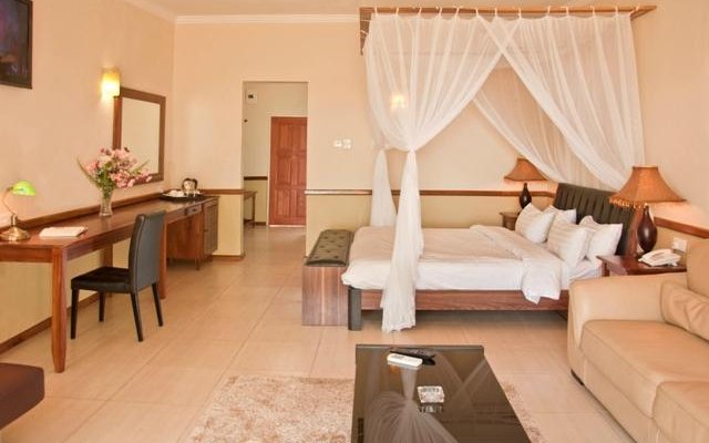 Executive room