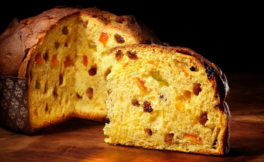 Il Panettone Vergani!