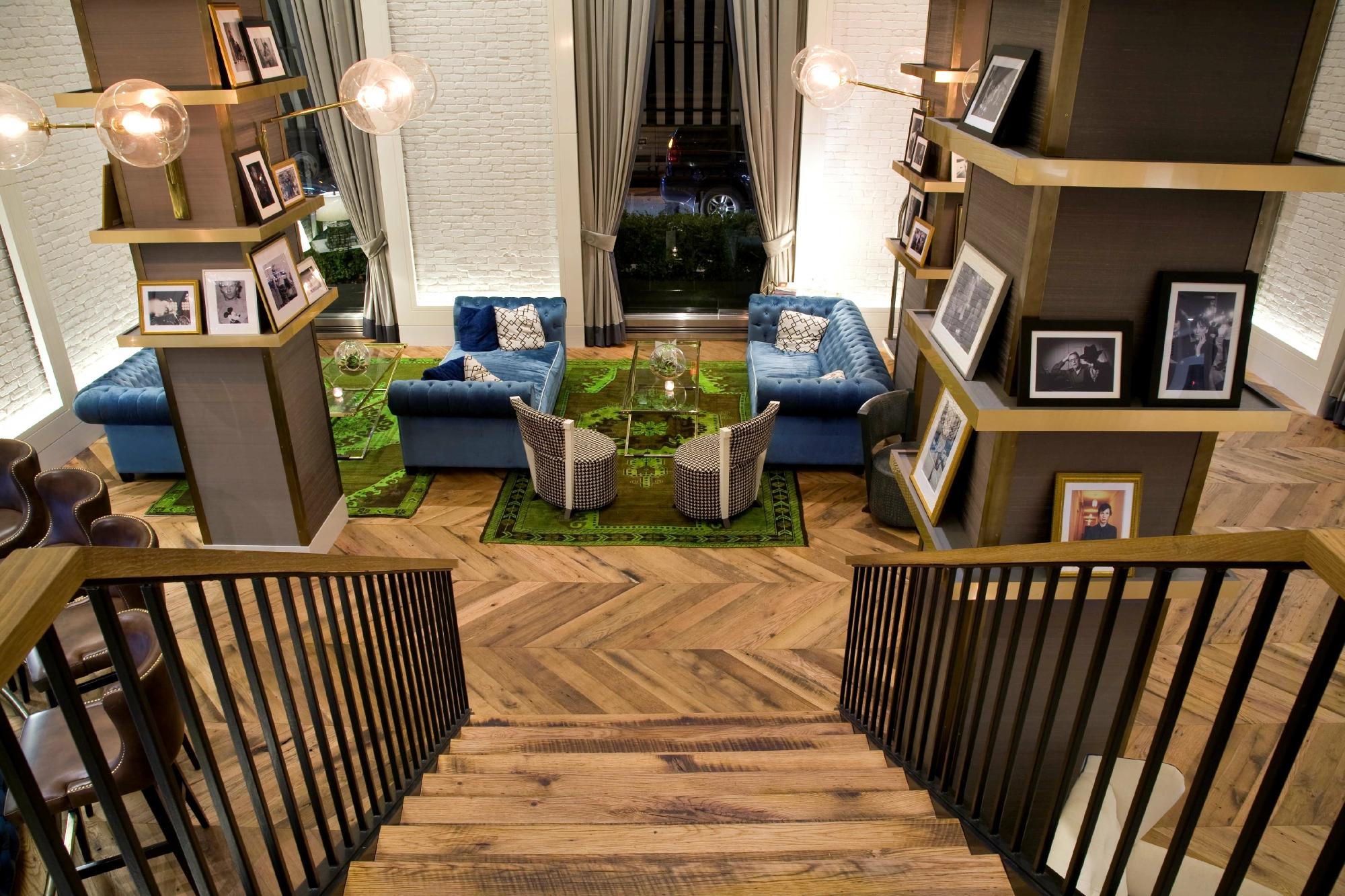 Hotel photo 30 of The Roger New York.