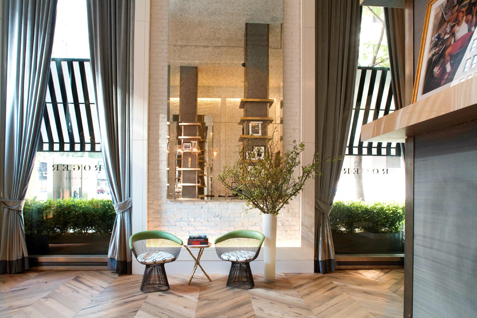 Hotel photo 13 of The Roger New York.