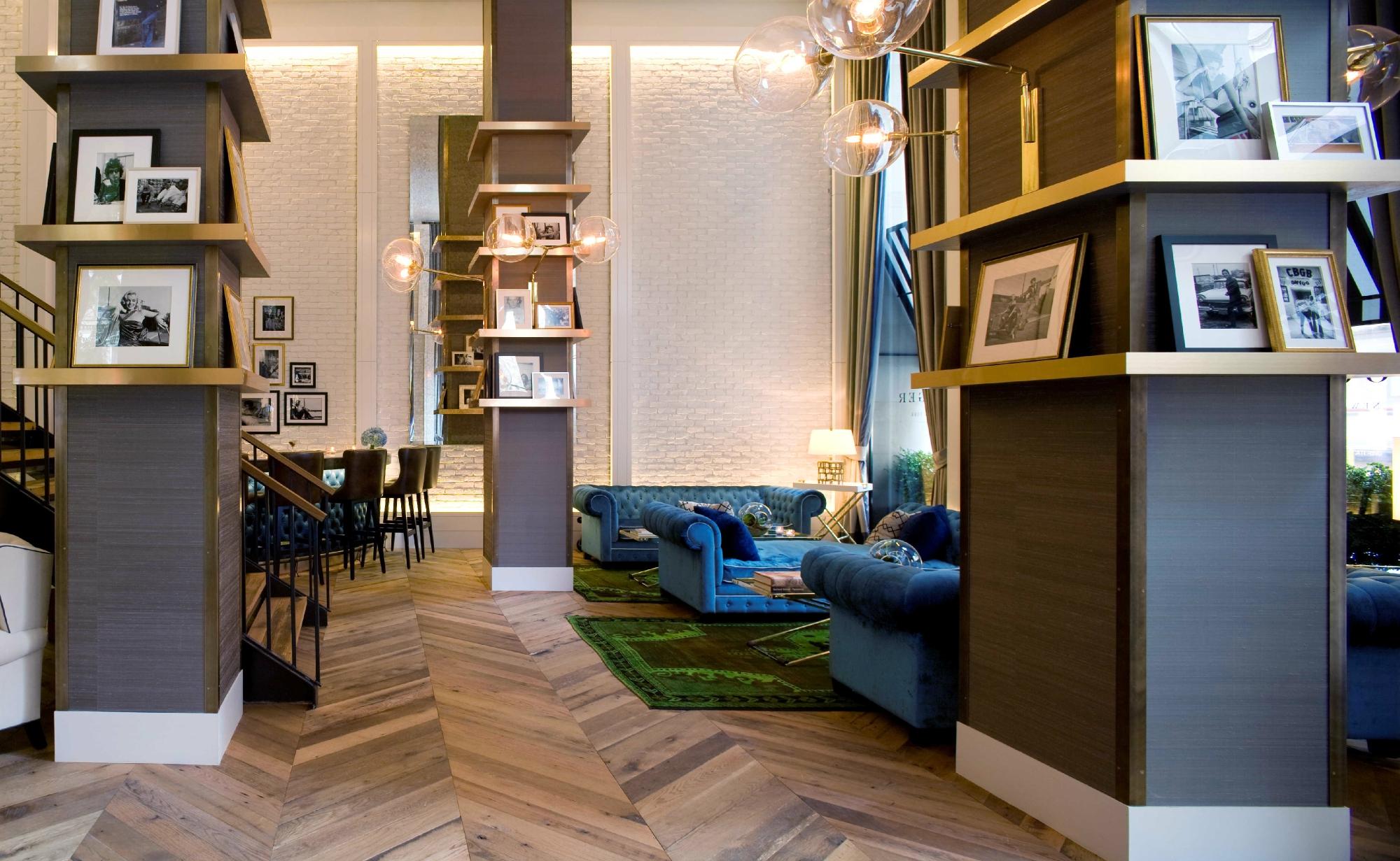 Hotel photo 33 of The Roger New York.