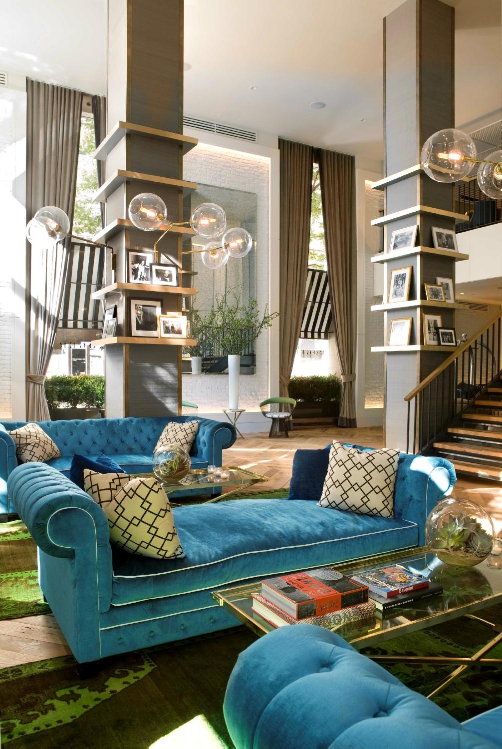 Hotel photo 10 of The Roger New York.