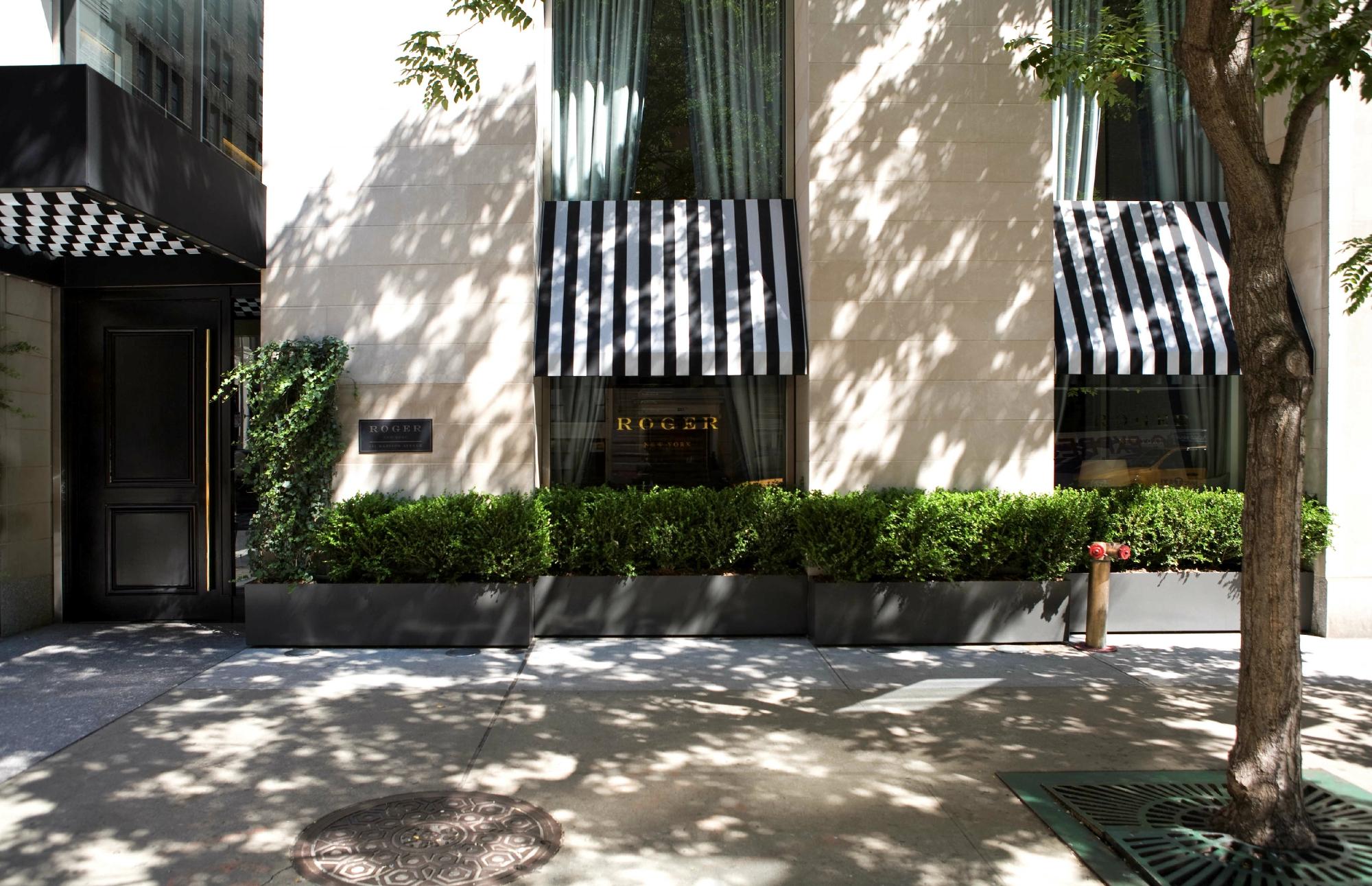 Hotel photo 1 of The Roger New York.