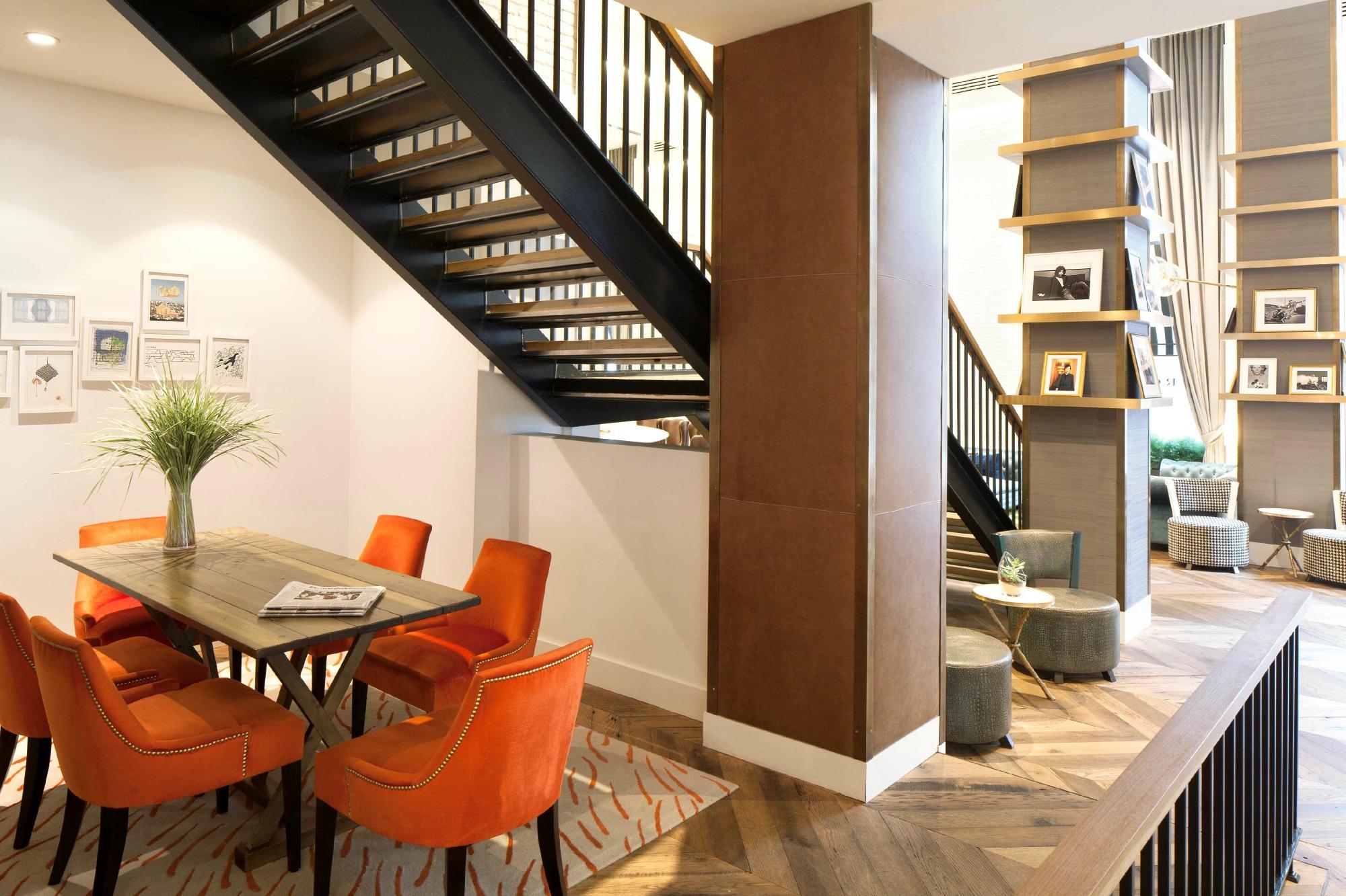 Hotel photo 28 of The Roger New York.